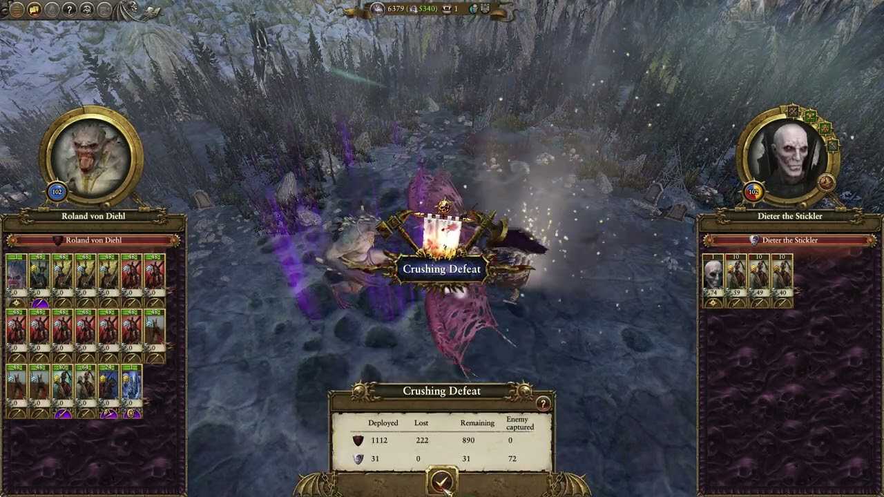 Total war warhammer системные. объявлены системные требования total war: warhammer ii. минимальные системные требования total war: arena