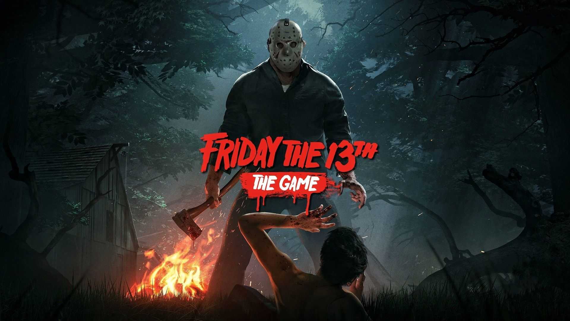 Friday the 13th the game как включить