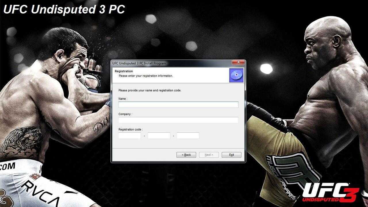 Ufc 3 эмулятор. UFC Undisputed 3. EA Sports UFC Undisputed 3. UFC Undisputed 3 на ПК. UFC Undisputed PC.