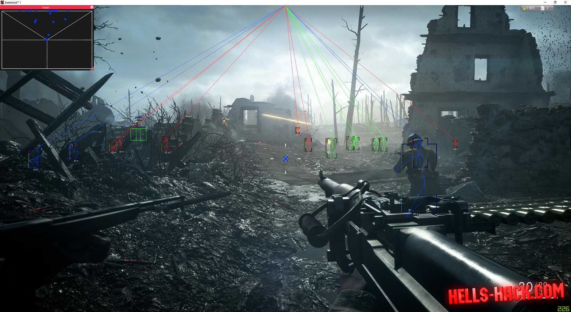 Battlefield 1 - обзор игры, системные требования, сюжет, геймплей