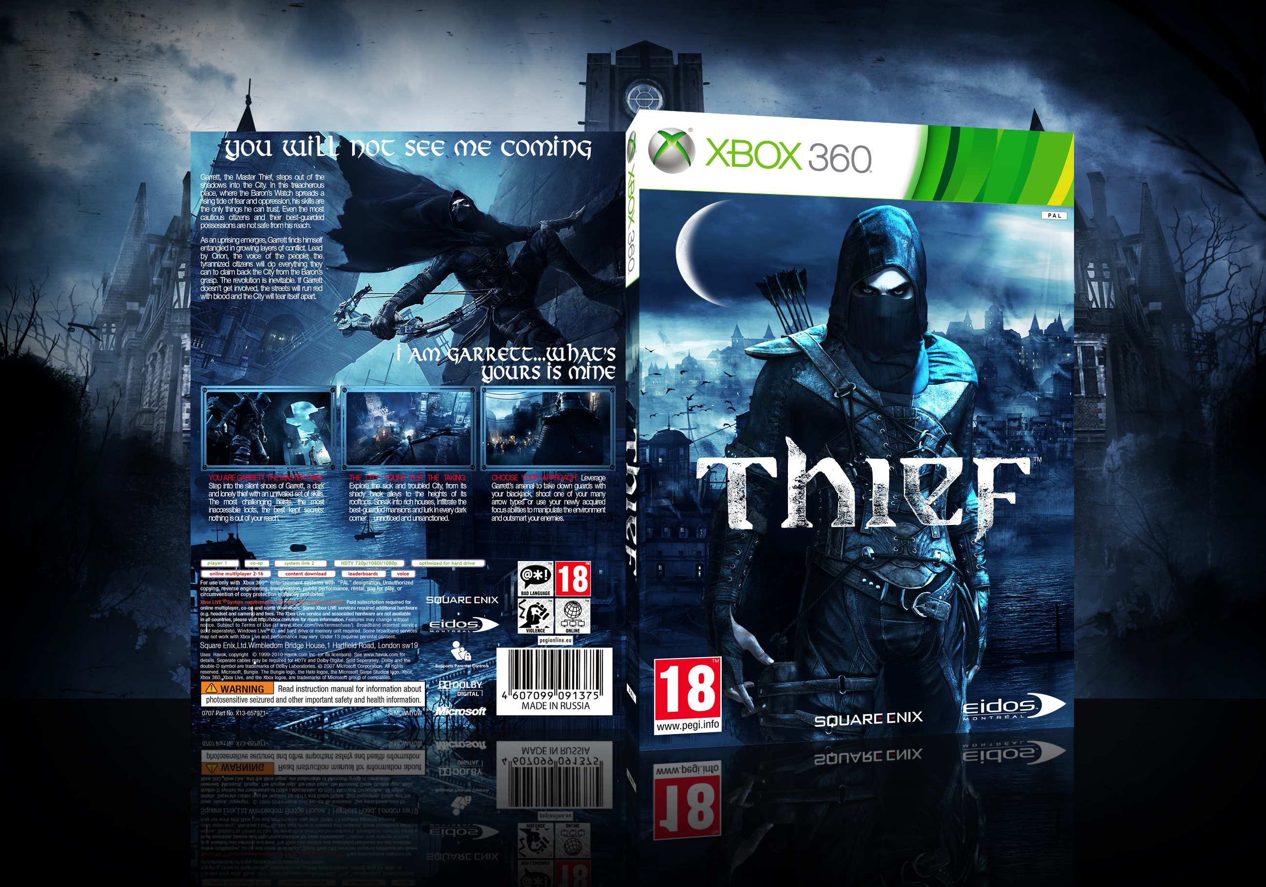 Игра thief xbox. Thief [Xbox 360]. Игра Thief (xbox360). Thief на Икс бокс 360. Thief обложка Xbox 360e freeboot.
