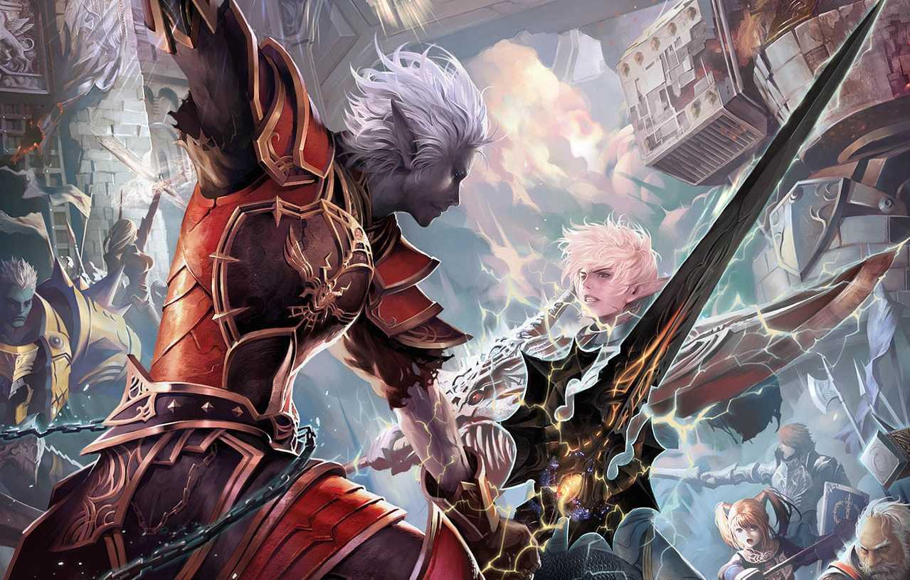 Lineage w