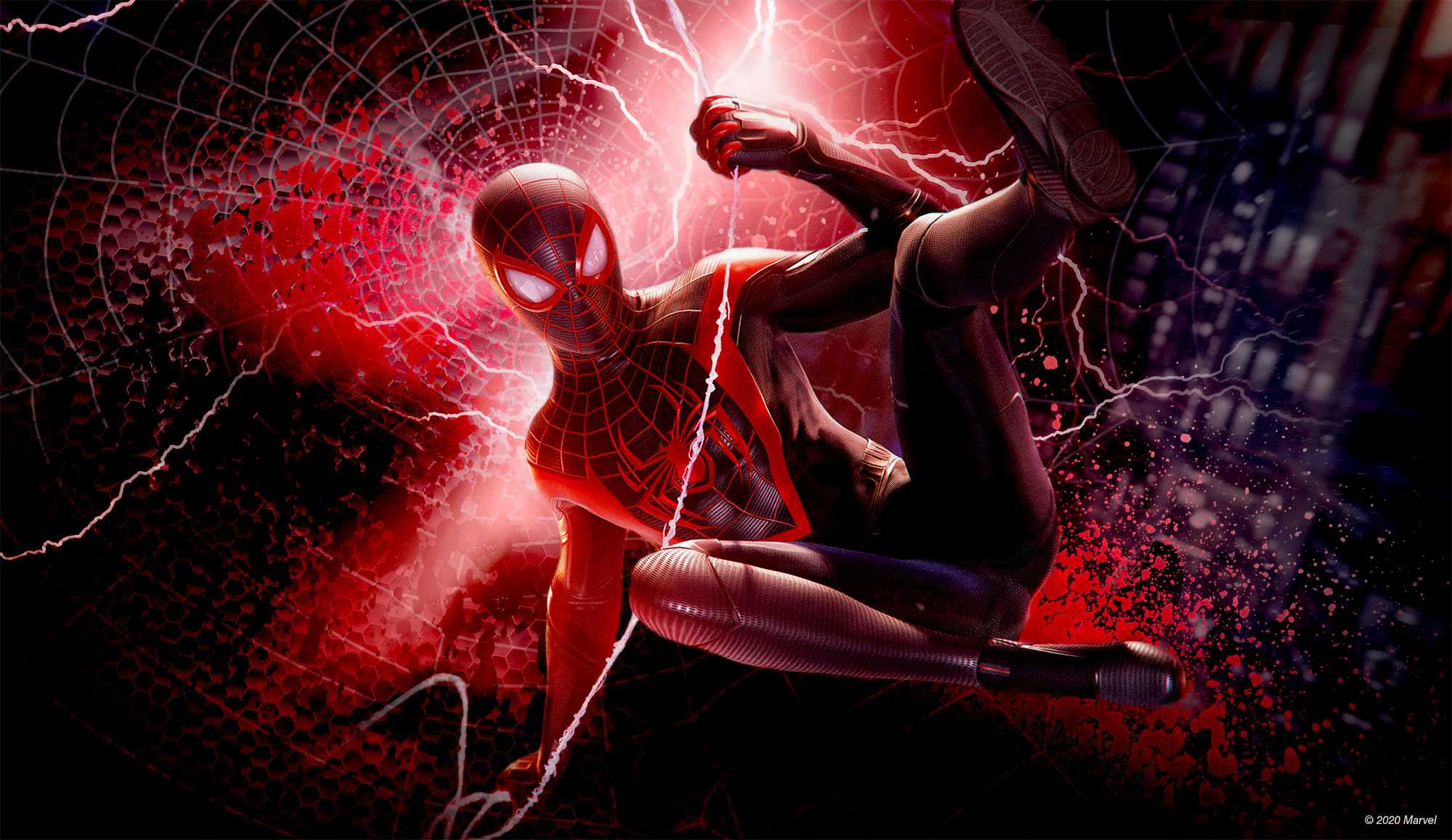 Обзор игры marvel's spider-man: miles morales | парень из гарлема | паблико