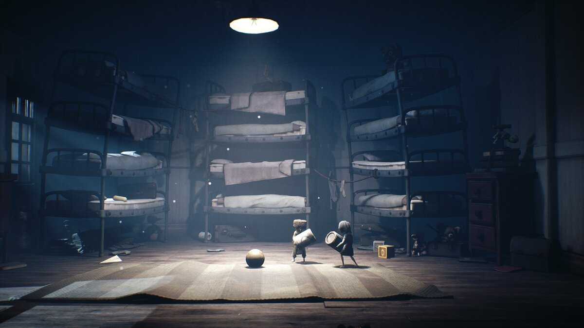 Little nightmares 2 review: a horrifying masterpiece | tom's guide