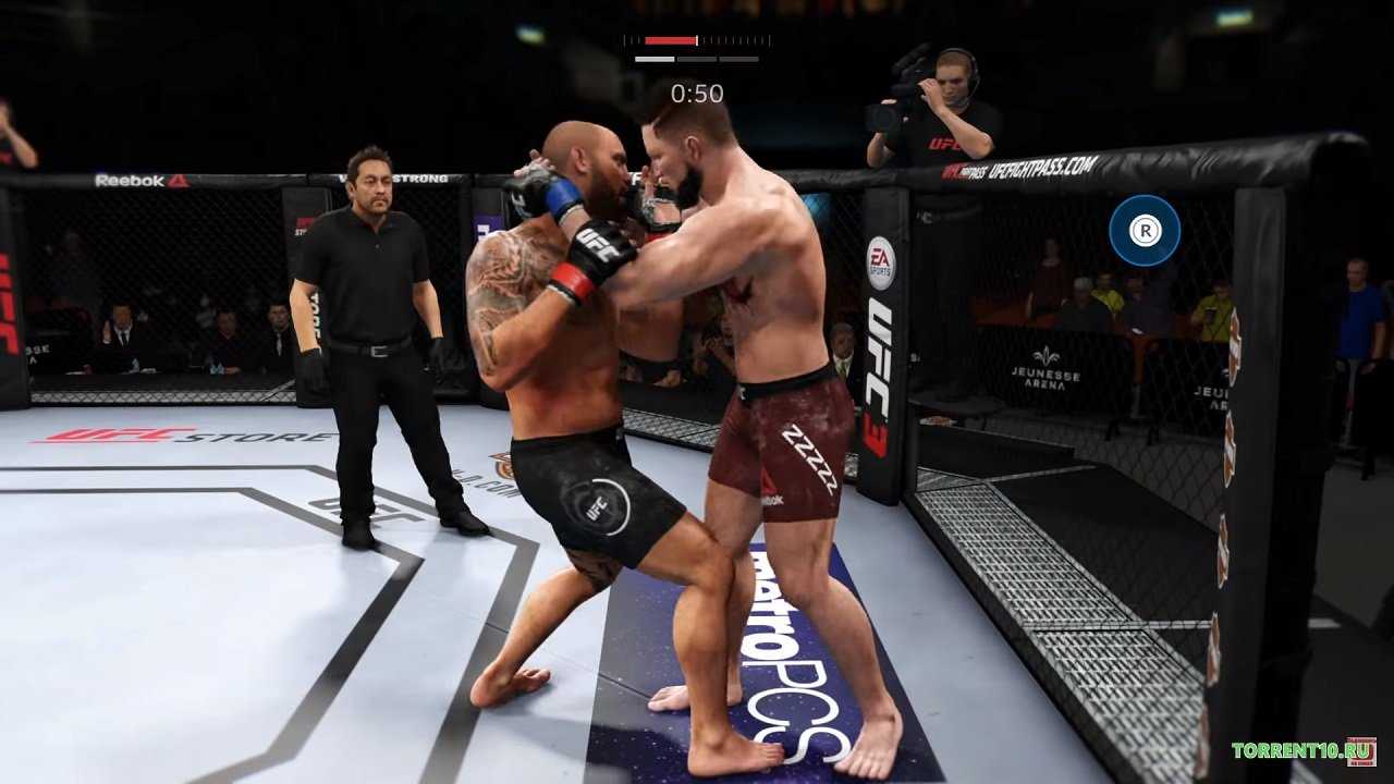 Ea sports ufc 3 на пк