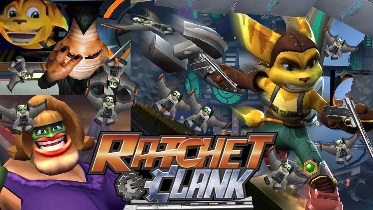 Ratchet  clank: rift apart: гайд по шпионским ботам