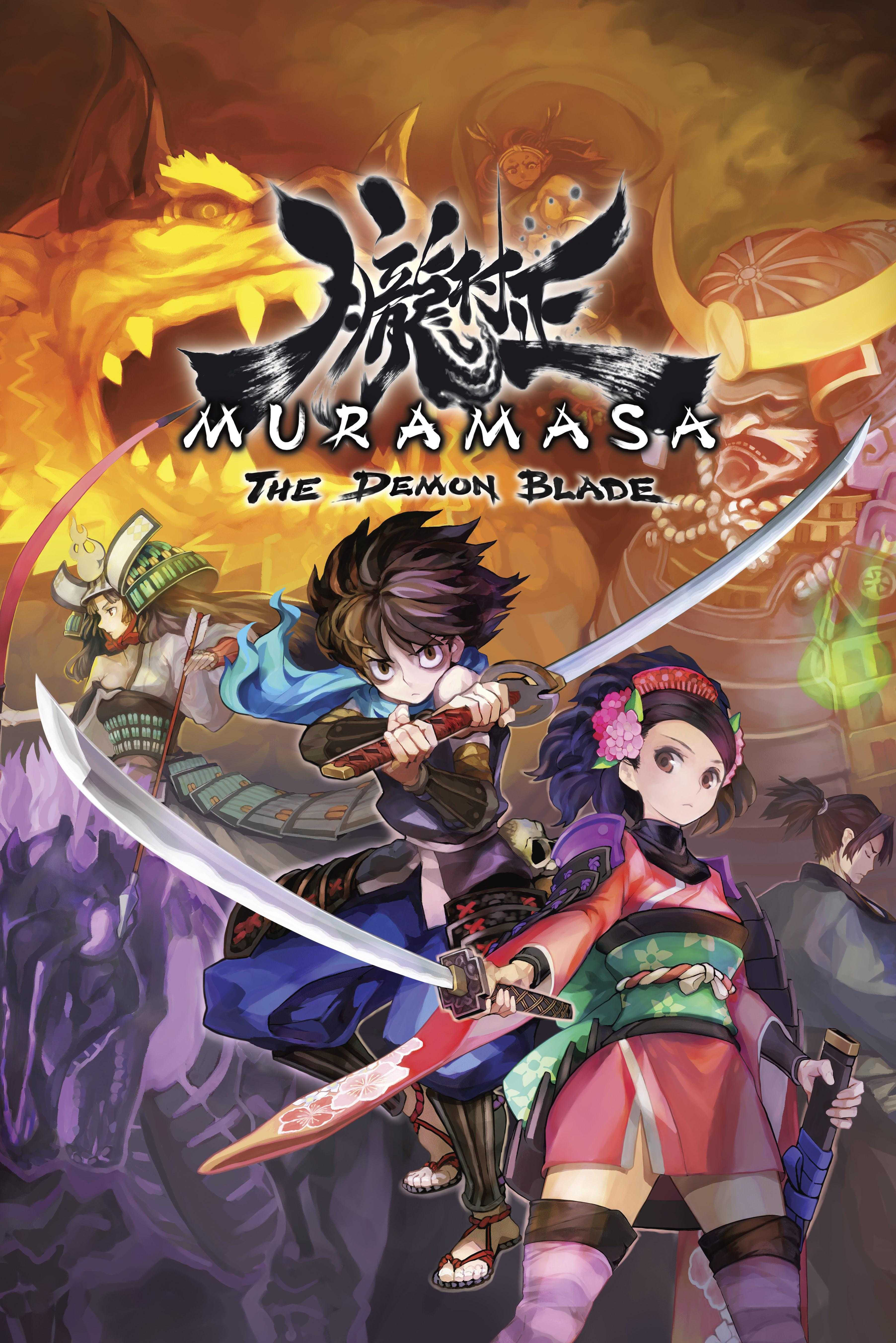 Muramasa: the demon blade (game) - giant bomb