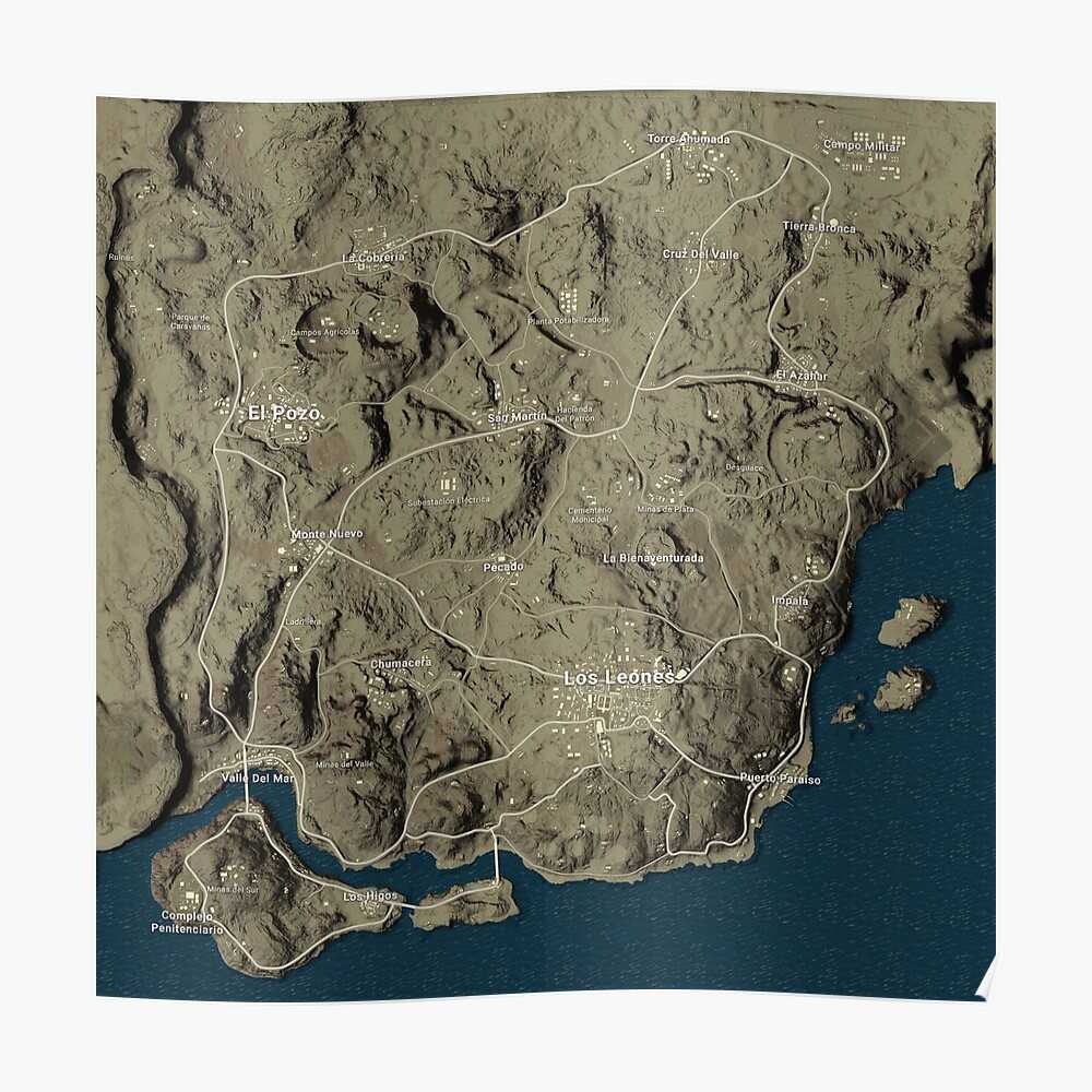 Pubg каракин карта: это лучшие места, чтобы бросить - игры, фильмы, телевидение, которые вы любите