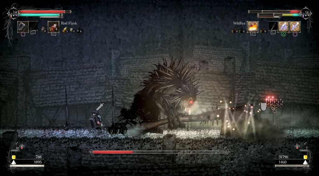 Dark souls — викитропы