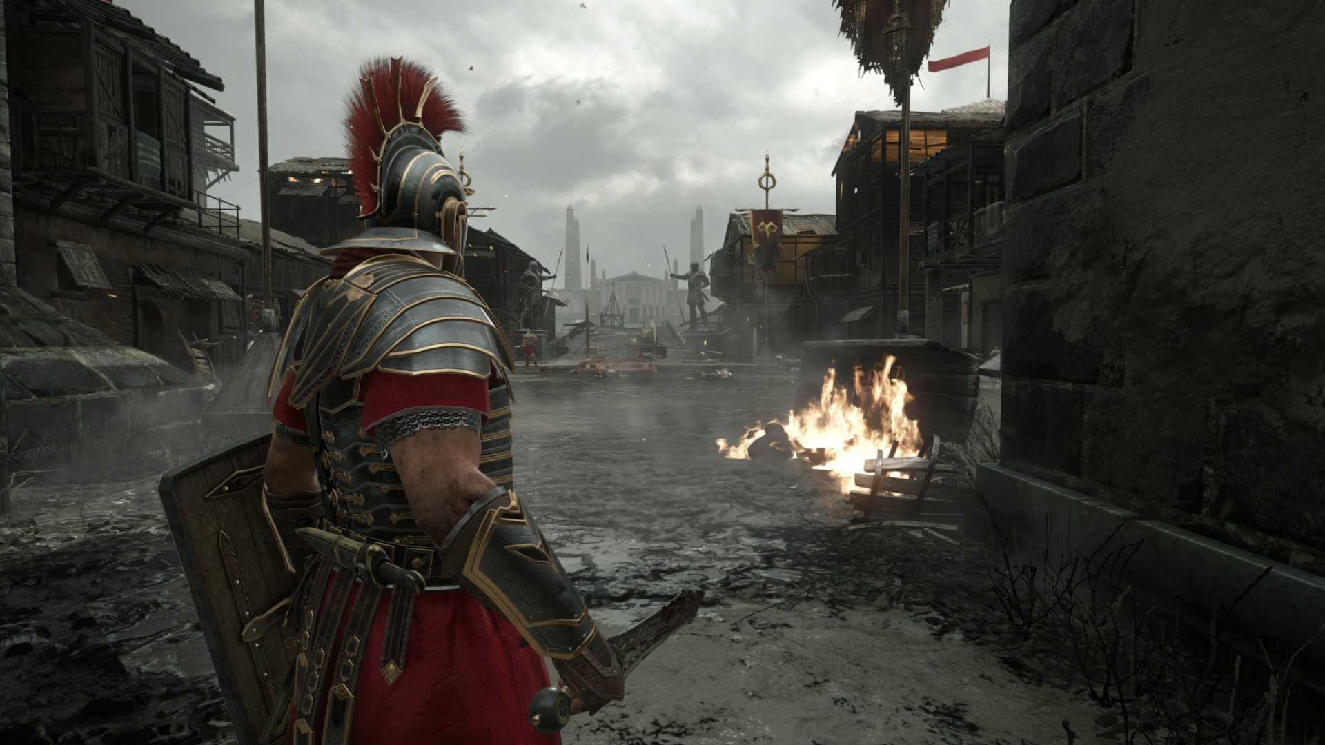 Ryse son of rome on steam фото 93
