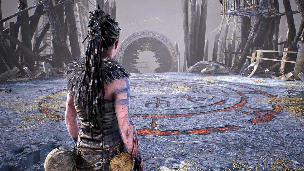 Прохождение hellblade: senua’s sacrifice | game.data