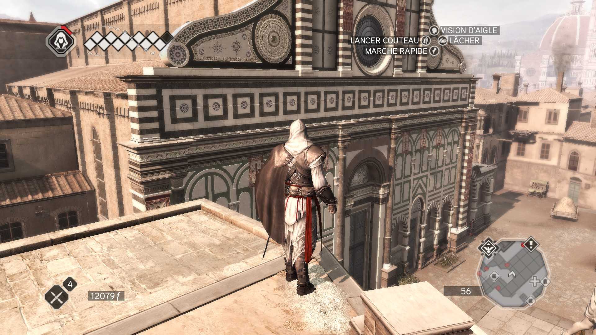 Assassins creed геймплей. Assassin's Creed 2 геймплей. Ассасин Крид 2 Интерфейс. Меркато Веккьо Assassin's Creed 2.