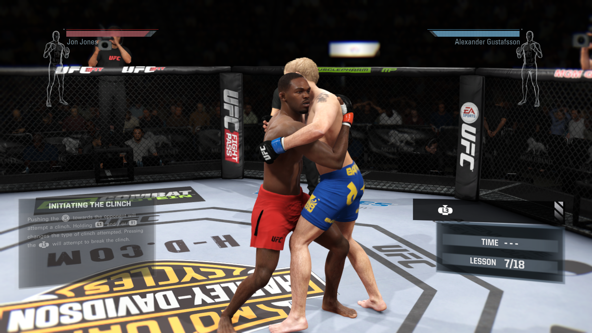 Ea sports ufc 3 на пк