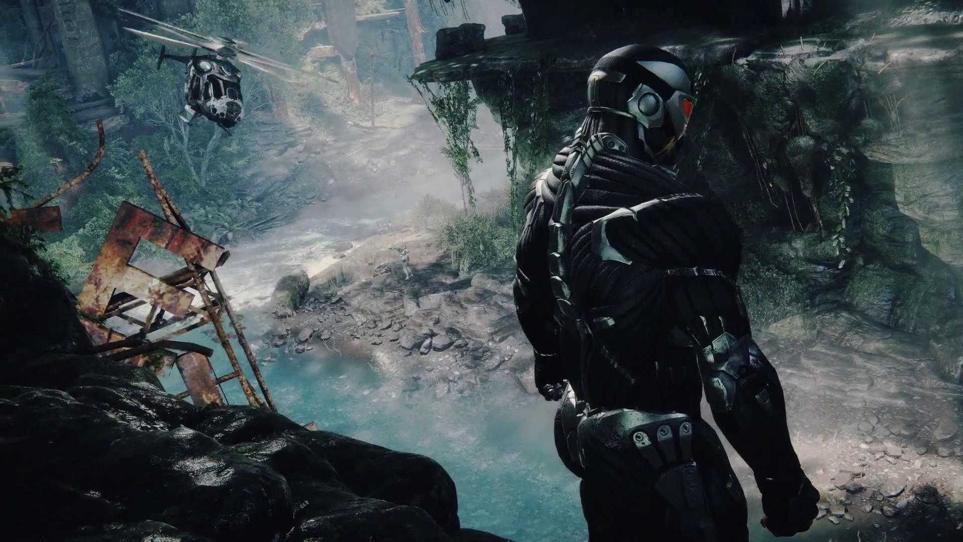 Crysis 3 оружие, полный сюжет, модули нанокостюма | igrasan | ru