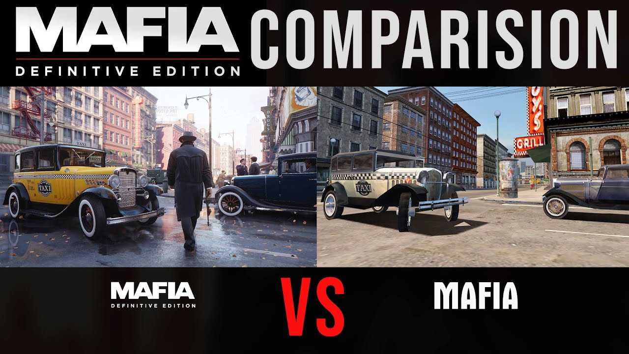 [рецензия] mafia: definitive edition (pc) | zone of games