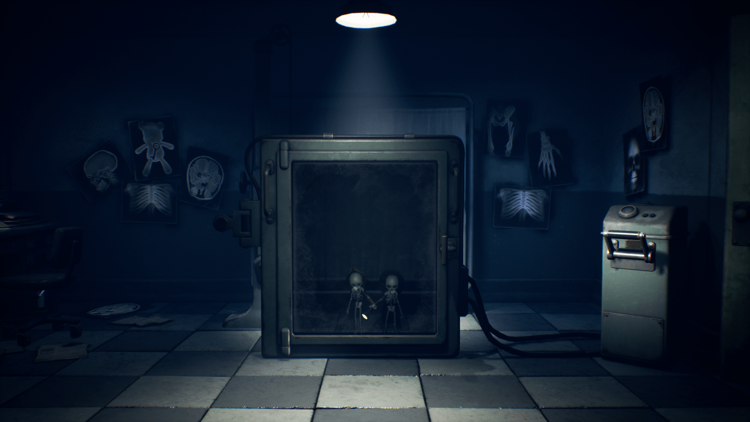 Обзор little nightmares 2. смогла ли вторая часть превзойти оригинал?