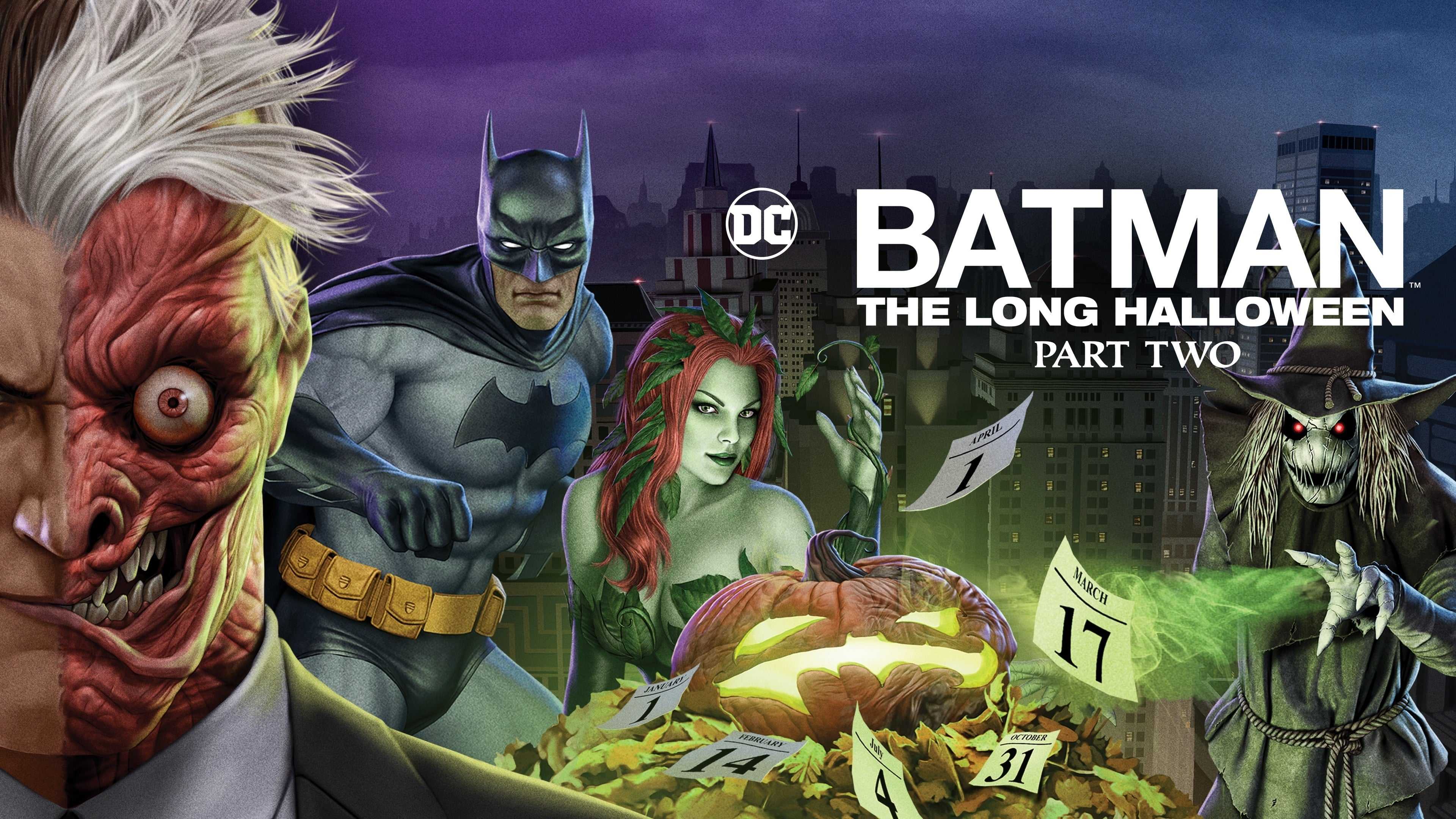 Бэтмен два. Batman: the long Halloween часть 2. Бэтмен. Долгий Хэллоуин. Часть 2 Batman. The long Halloween, Part two, 2021. Бэтмен: долгий Хэллоуин. Часть 1 (2021).