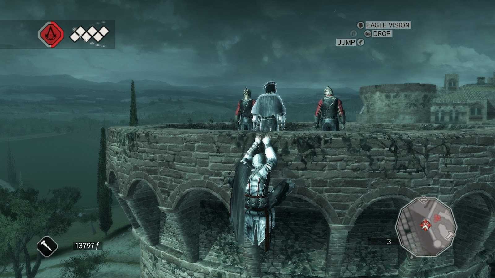 Creed 2 game. Assassin's Creed 2 геймплей. Assassin`s Creed II (Xbox 360). Assassin's Creed 2 стелс. Ассасин 2 скрины.