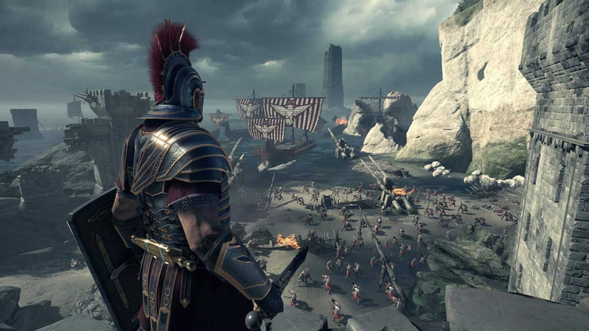Ryse son of rome steam фото 1