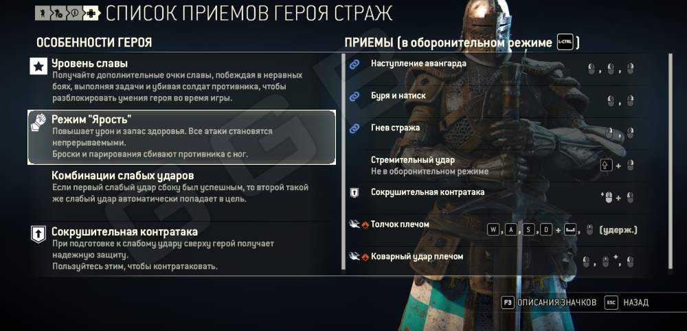 Приемы героев. For Honor Ороти список приемов. Ороти for Honor приемы. Приемы стража for Honor. Комбинации в for Honor.