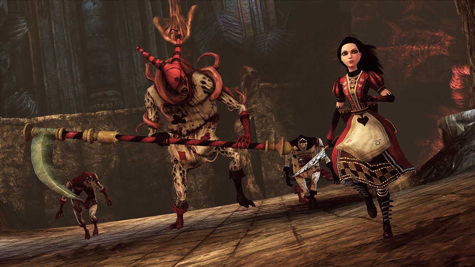 Alice in madness returns steam фото 1