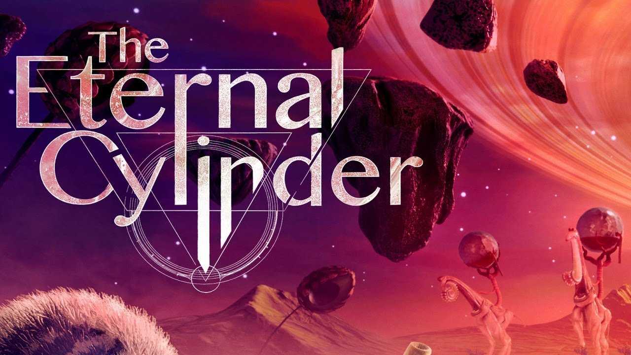 The eternal cylinder (русская версия) скачать игру бесплатно