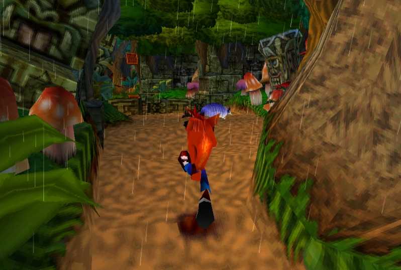 Краш играть crash games fun. Crash Bandicoot игра. Crash Bandicoot 2. Крэш бандикут 1998. Крэш бандикут 3 ремейк.