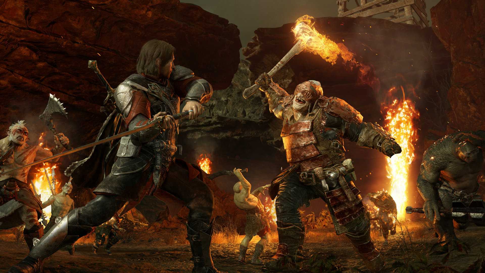 6 полезных советов по middle-earth: shadow of war: как выживать в средиземье