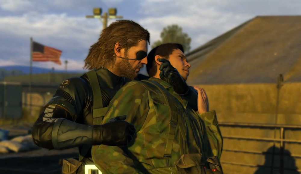 Слушать биг босса. MGS 5 ground Zeroes. Metal Gear Solid 5 ground Zeroes. Metal Gear Solid v: ground ze.... Биг босс МГС 5.