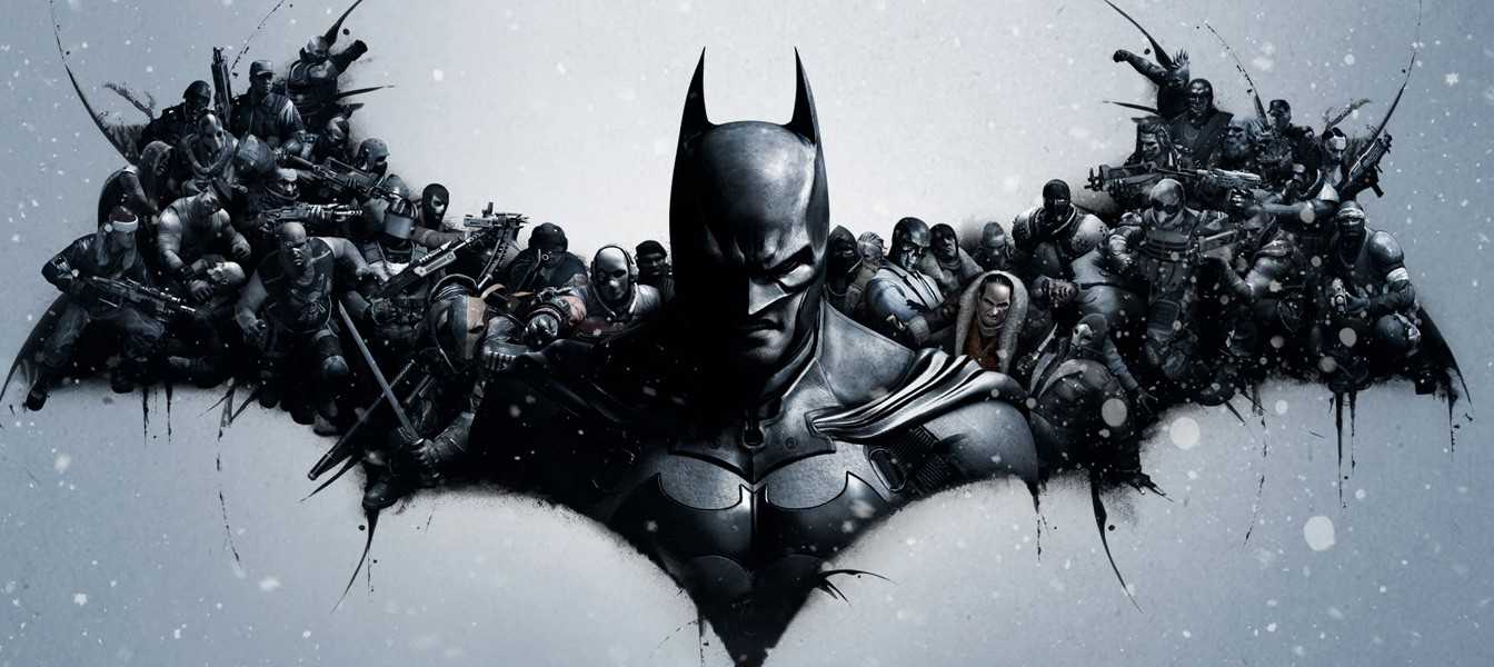 История batman: arkham — серии, изменившей подход к созданию супергеройских игр / skillbox media