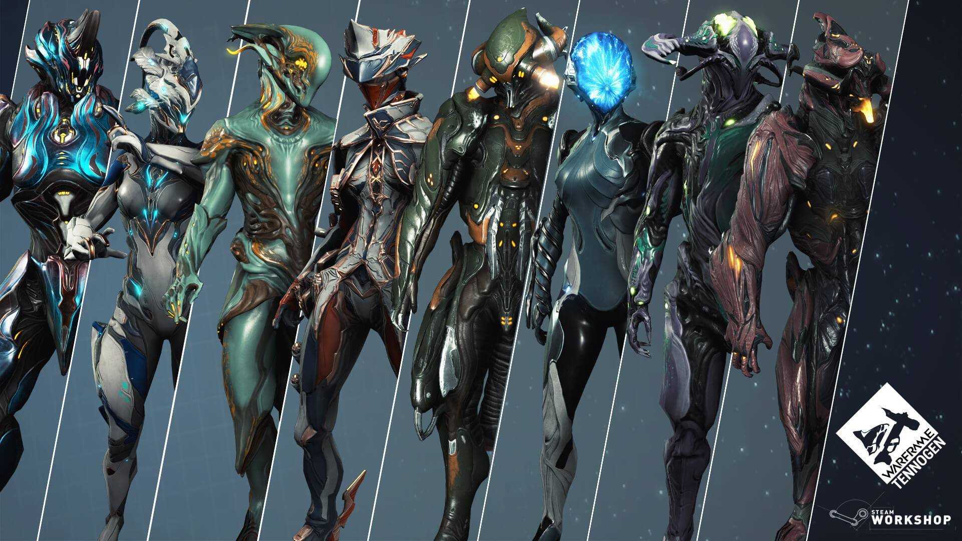 Cc warframe