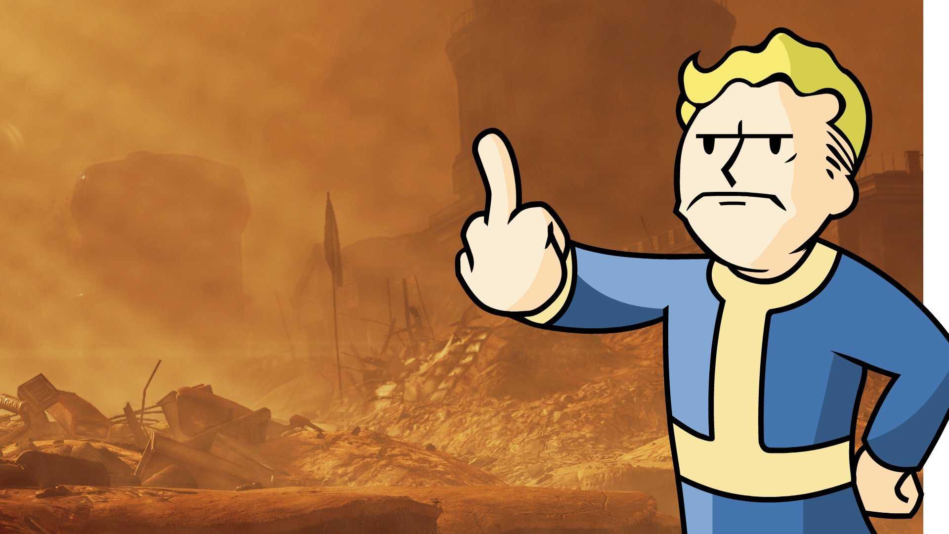 Fallout 4 савант и удача фото 94
