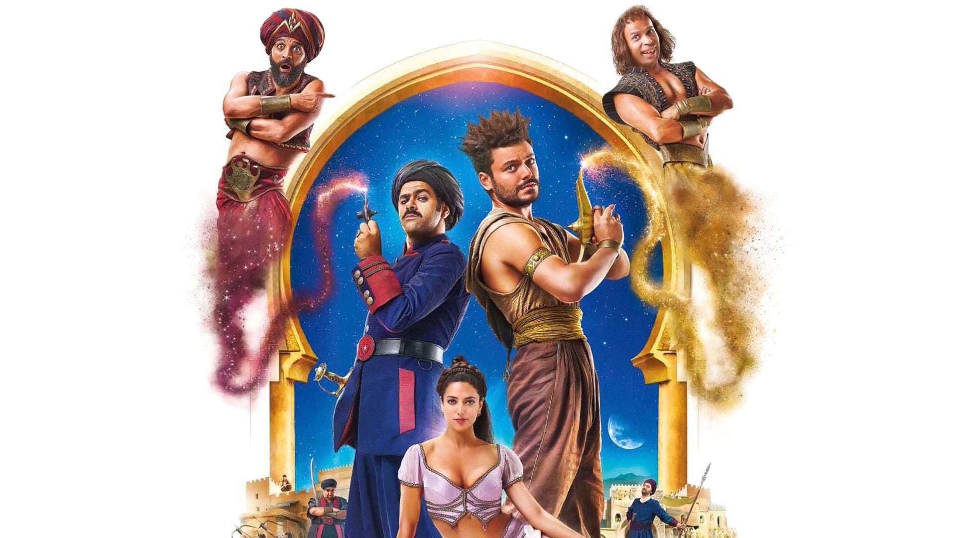 Аладдин (2019) сюжет фильма читать онлайн