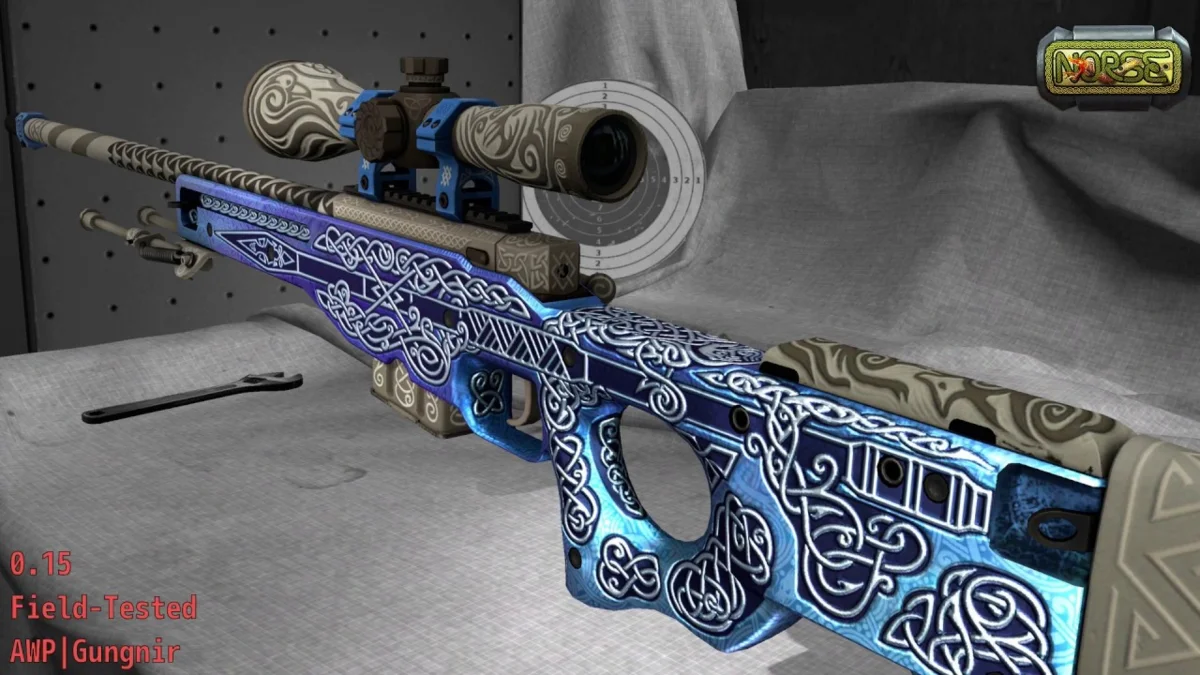 [top 15] csgo best awp skins that look freakin' awesome | gamers decide