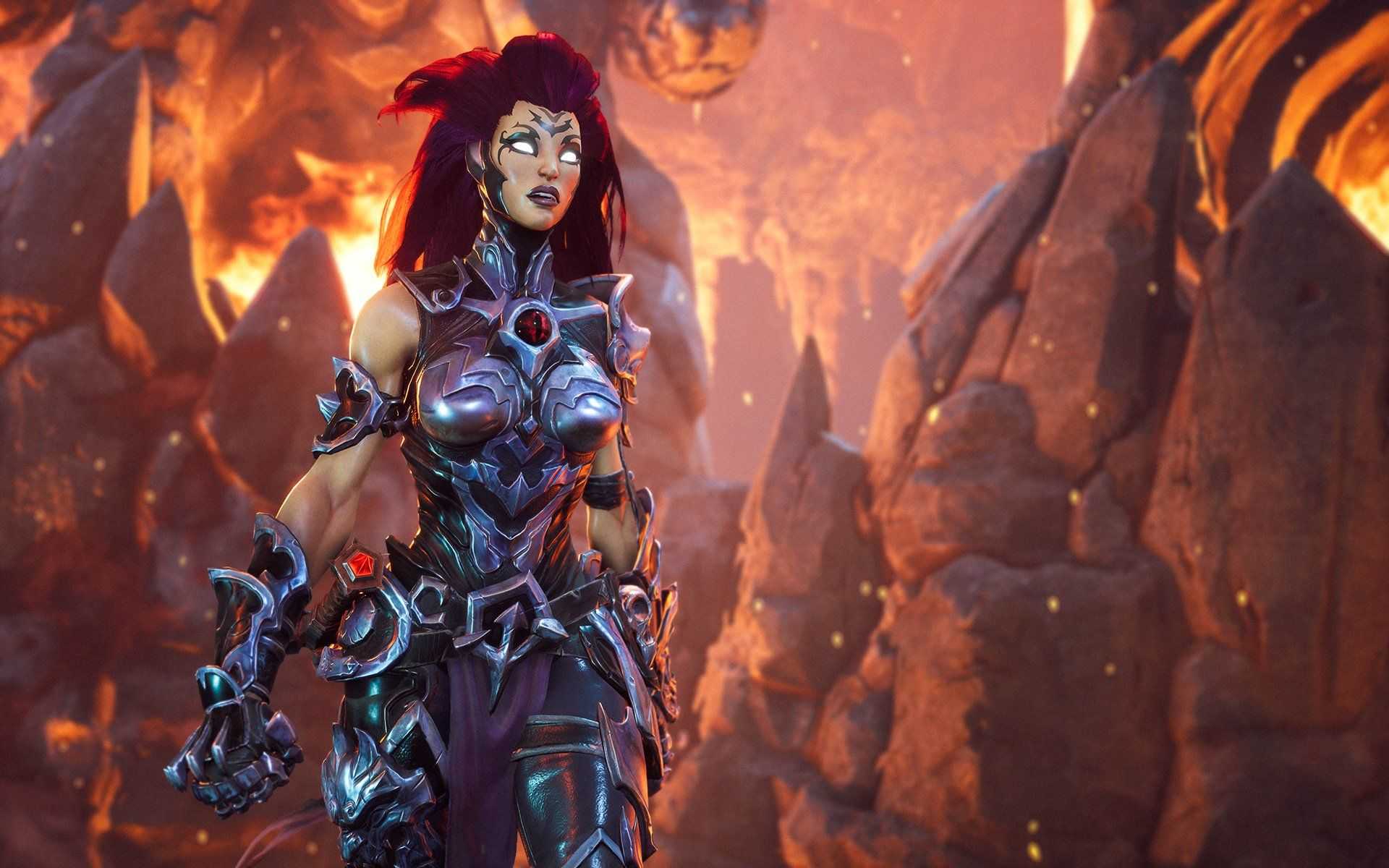 Darksiders iii.