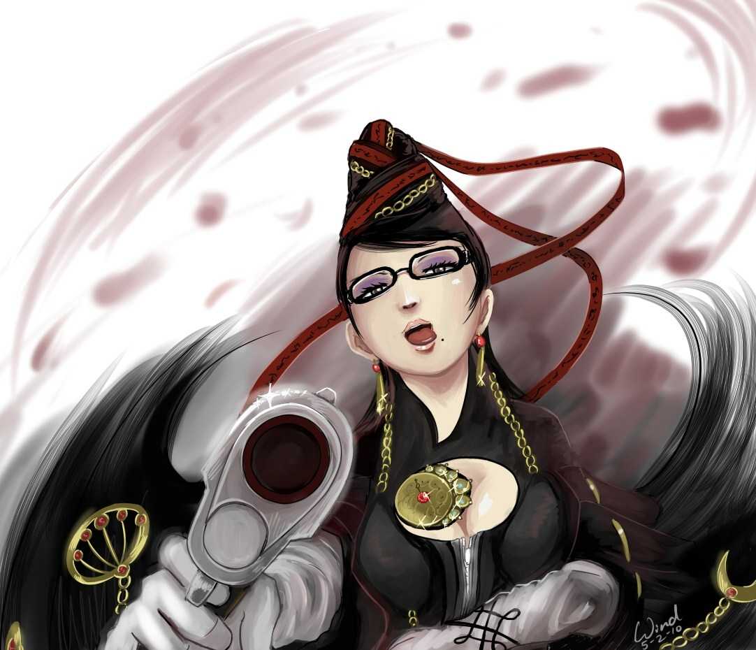 Bayonetta 2 скачать торрент