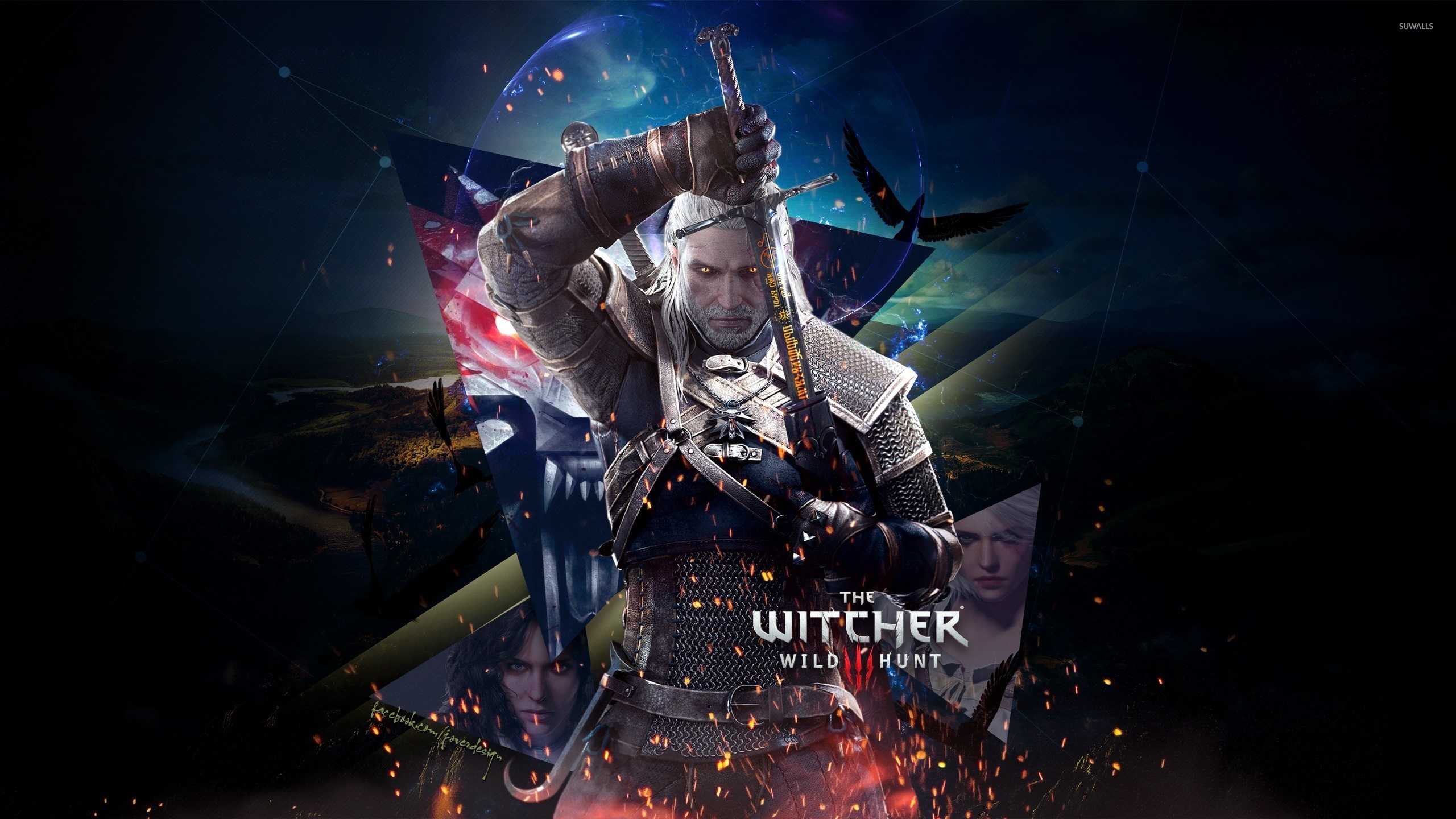E3 animation the witcher 3 фото 35