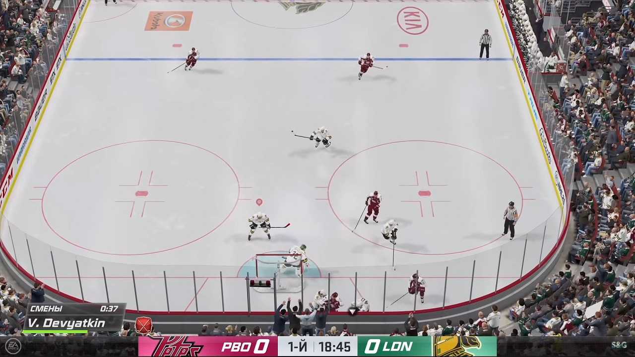 Нхл на пк. NHL 2020.