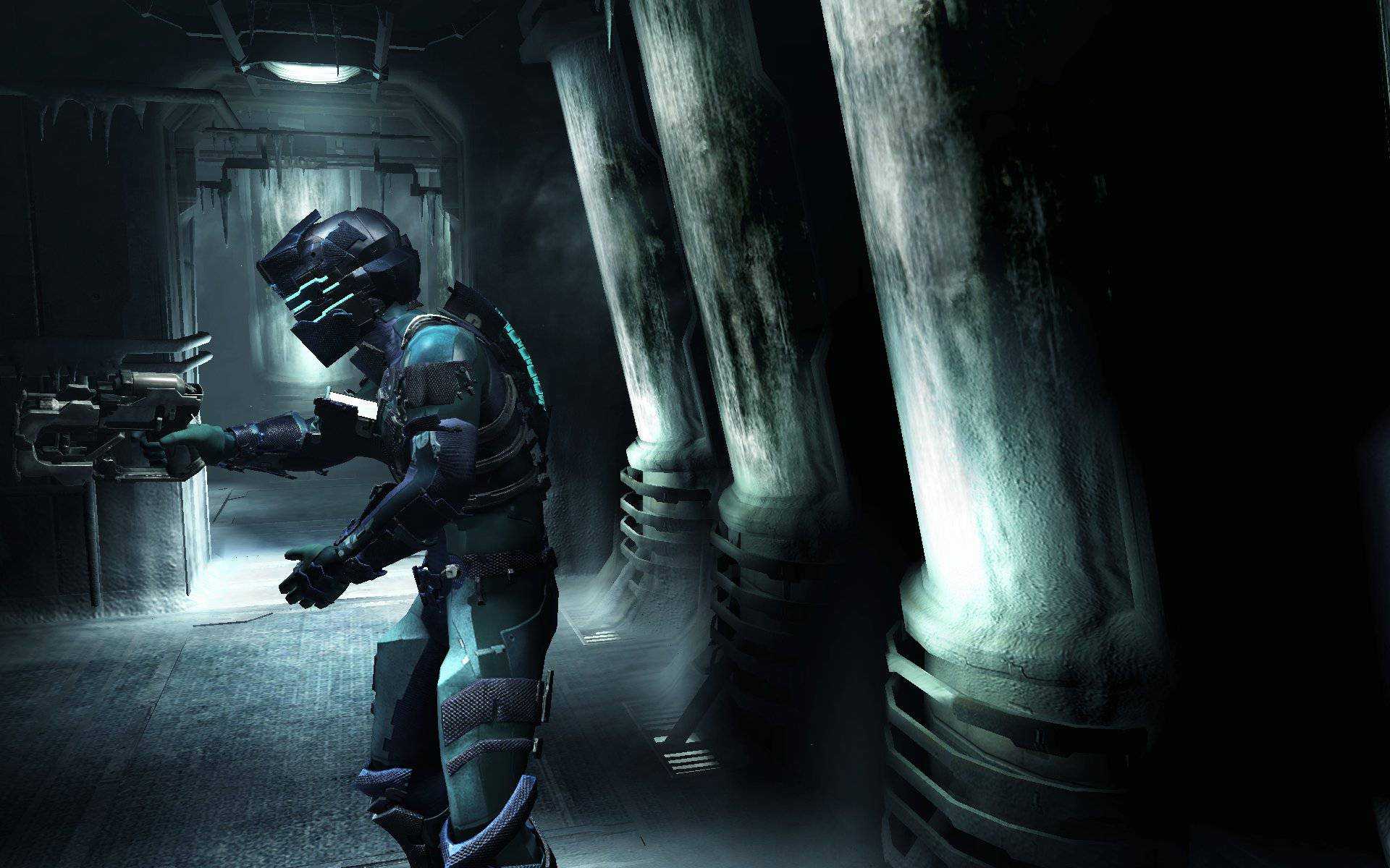 Dead space 3 — энциклопедия руниверсалис