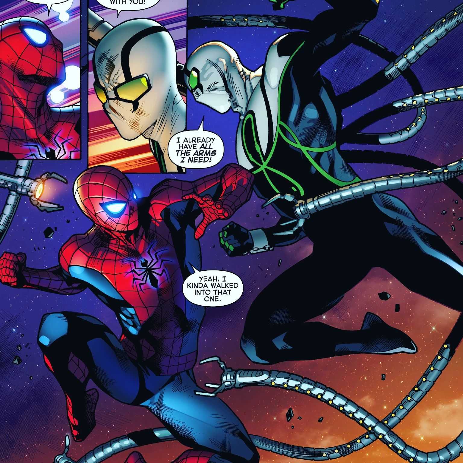 Супергерой человек-паук. почему человек - паук является одним из сильнейших супергероев вселенной marvel?