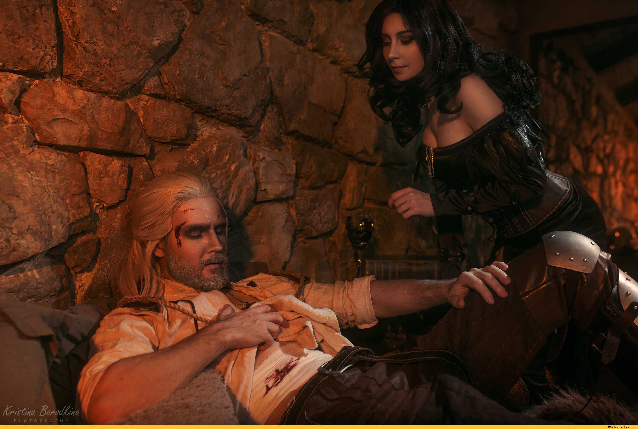 The witcher 3 yennefer scenes фото 41