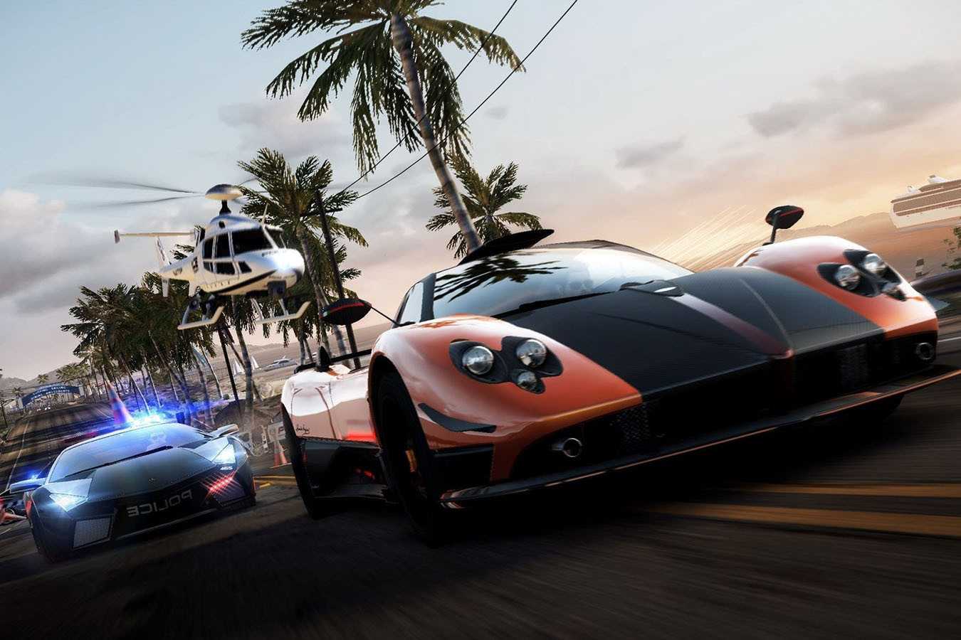 Need for speed hot pursuit 2010 steam фото 108