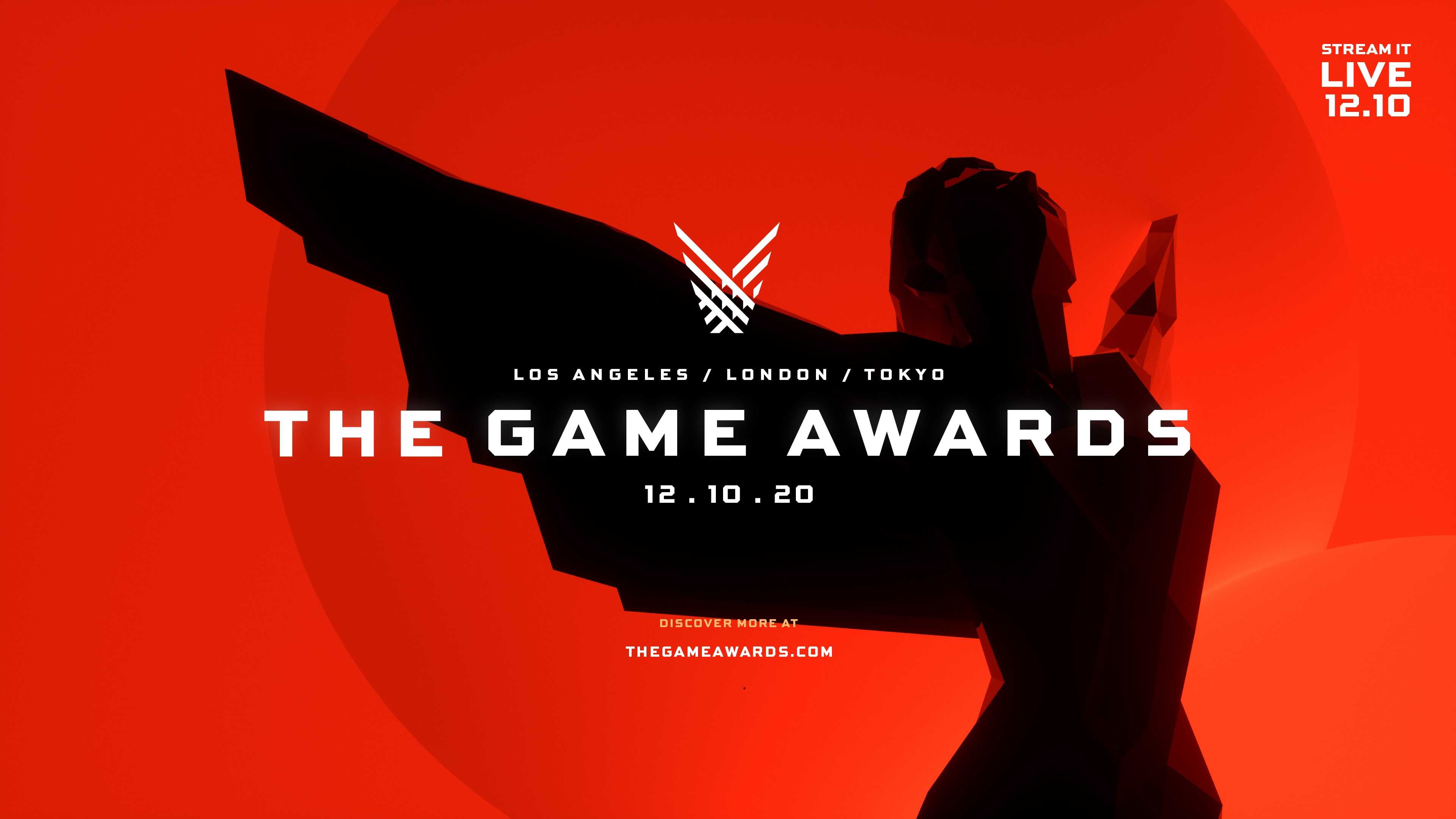 Номинации, трейлеры, анонсы. итоги the game awards 2020