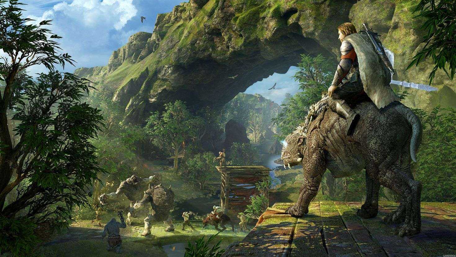 Как открыть истинную концовку в middle-earth: shadow of war. гайд middle-earth: shadow of war – как быстро получить опыт. быстрая прокачка умений талиона