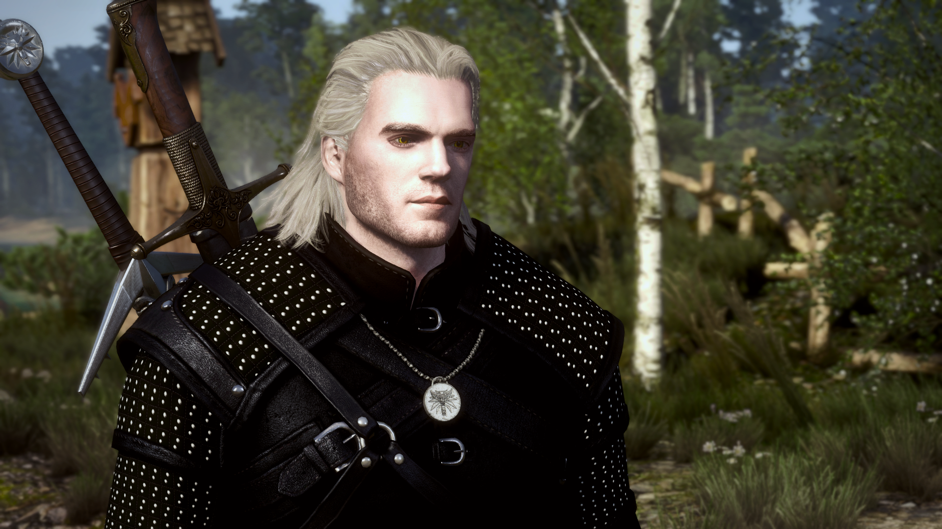 The witcher 3 next gen patch фото 69