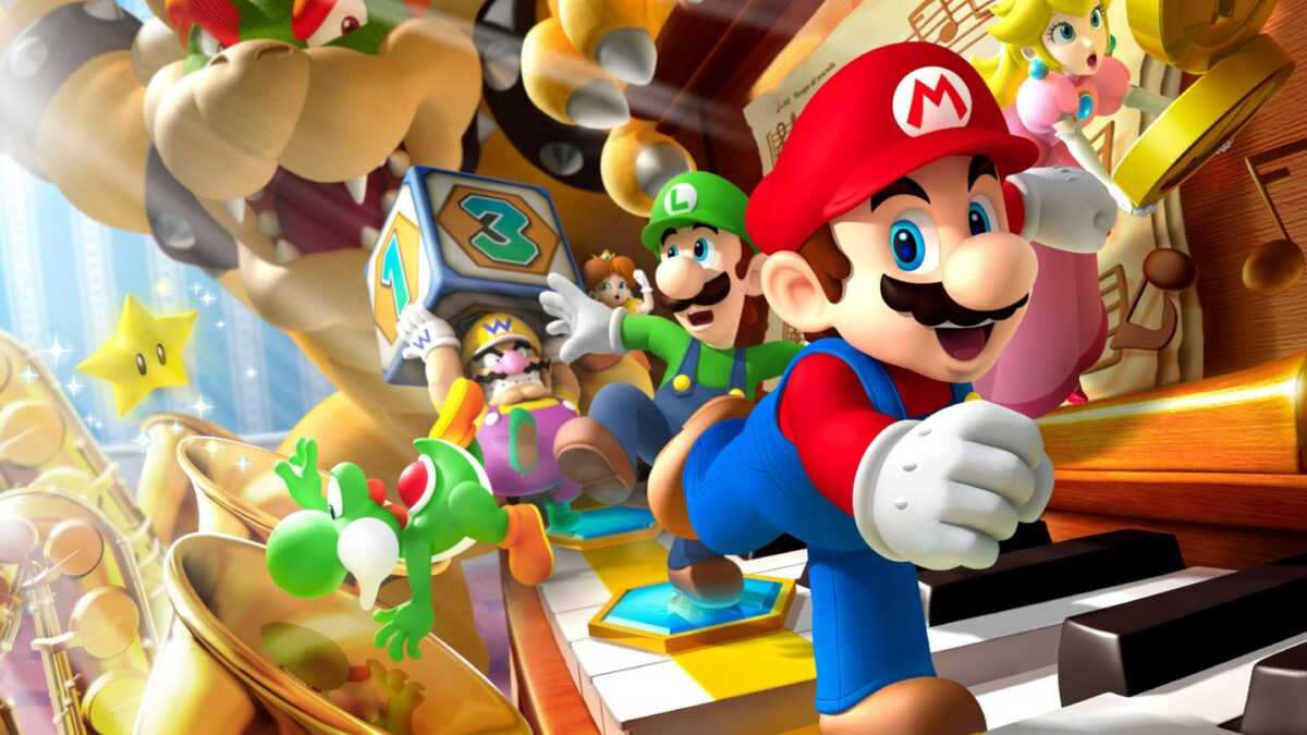 Nintendo перенесла на весну 2023-го выход мультфильма по игре «супербратья марио»