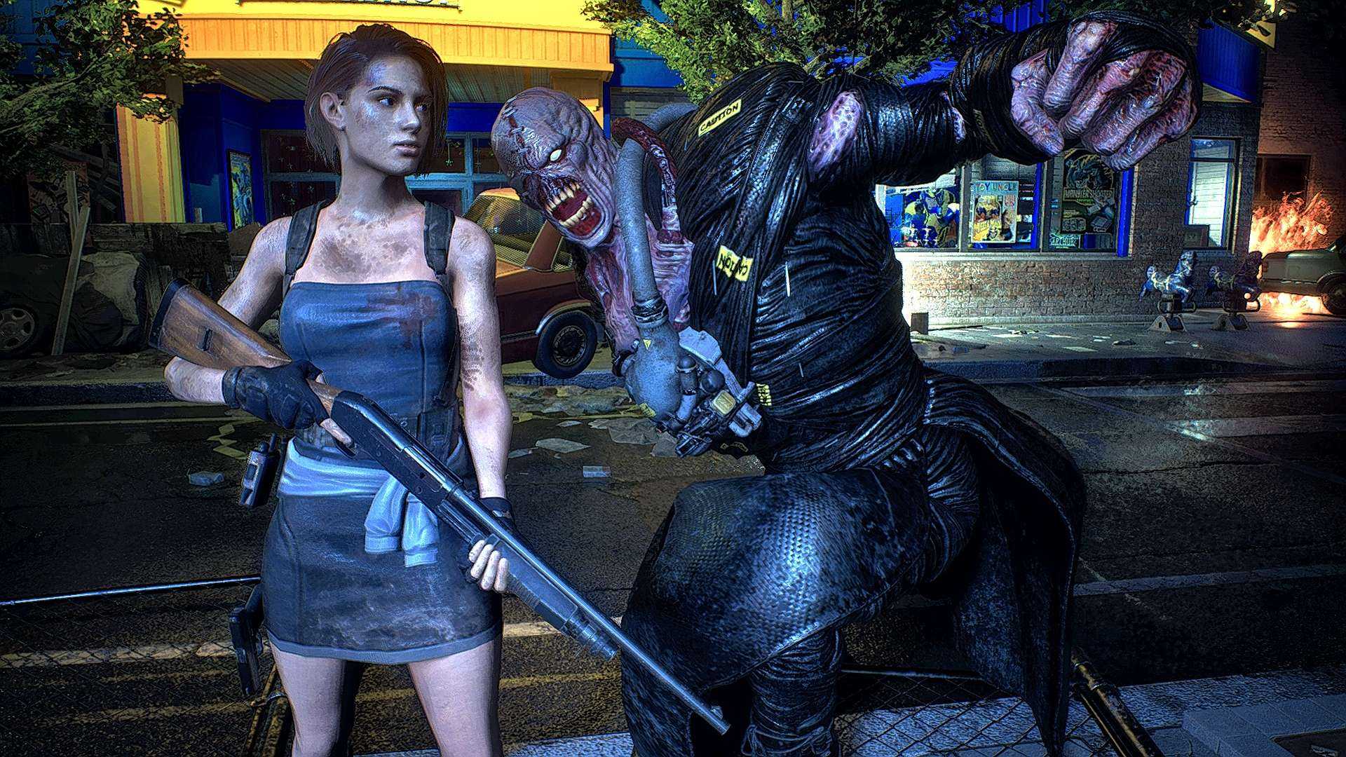 Resident evil 2 remake: подробный обзор всех изданий игры