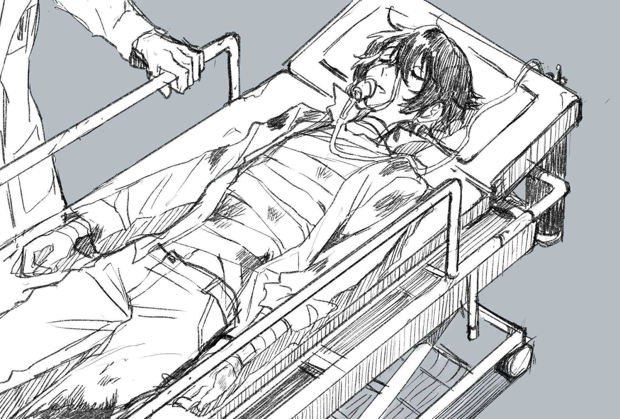 Хоррор-манга: 8 самых страшных японских комиксов о конце света, инфекциях и эпидемии суицида — нож