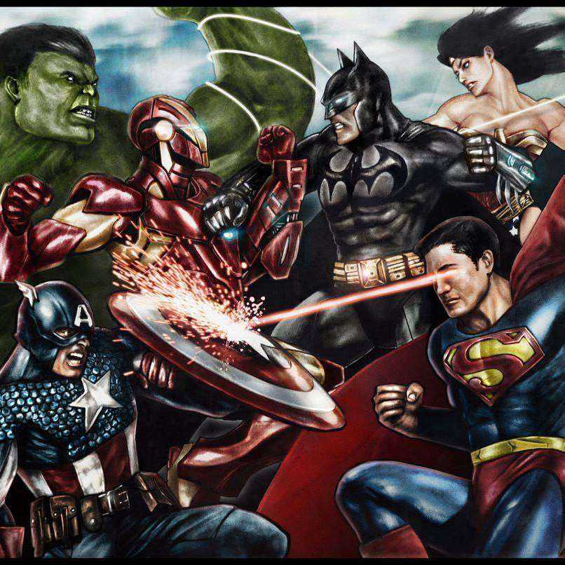 Самые сильные персонажи вселенной комиксов marvel. топ-40 самых сильных супергероев marvel и dc