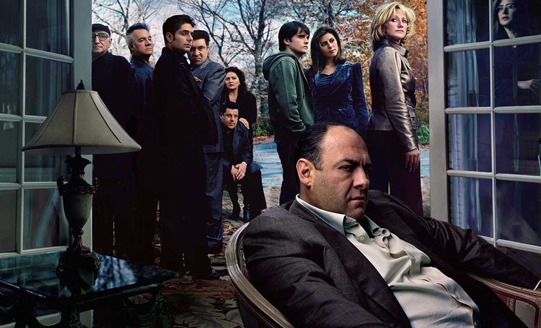 История сериалов: Клан Сопрано The Sopranos Сценарий и развитие сюжета, главные герои и другие персонажи, самые сильные и интересные моменты Стоит ли смотреть сериал Клан Сопрано The Sopranos